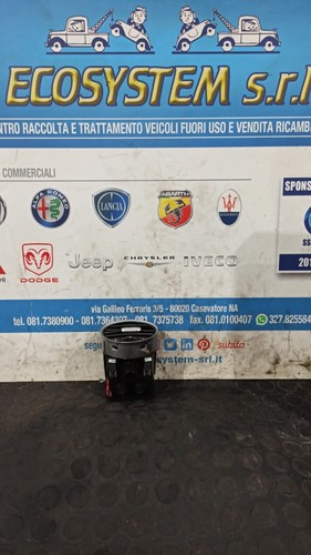 Bocchetta aria cruscotto - cruscotto, sx