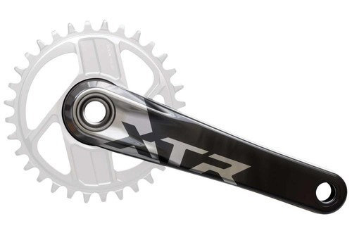 Shimano xtr m9220 guarnitura - shimano,