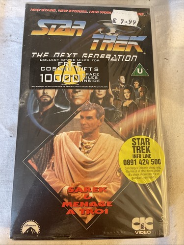Star trek the next - trek,