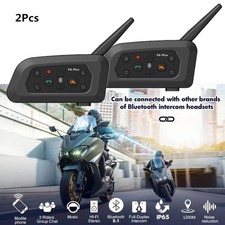 2Pc Motorcycle Waterproof