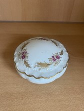 Scatola porcellana limoges - porcellana,