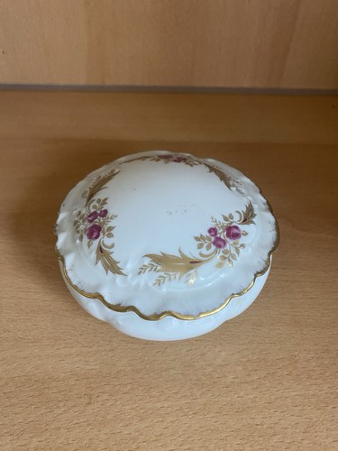 Scatola porcellana limoges - scatola,