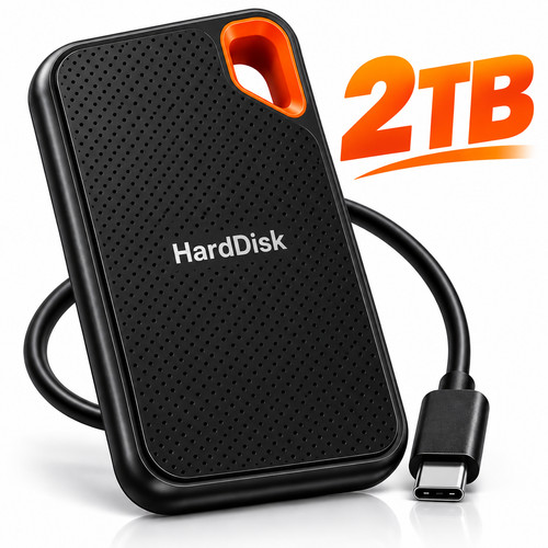 Hard disk ssd - ssd, esterno