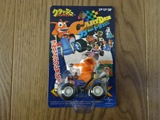CRASH BANDICOOT CARTDASH Mini