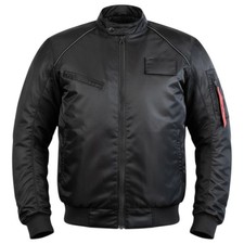 MDM Giacca Moto Flight Bomber
