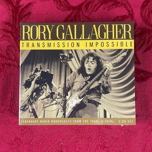 Transmission impossible rory - impossible,