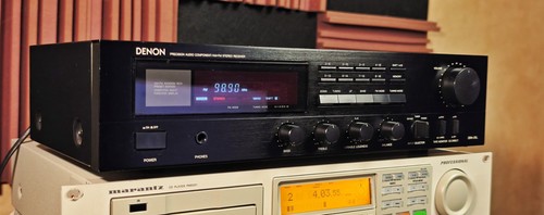 Ricevitore denon dra 25l - am/fm, dra-25l