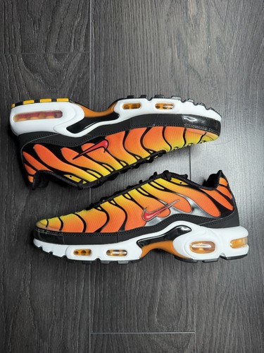 Nike air max plus sunset - nike,