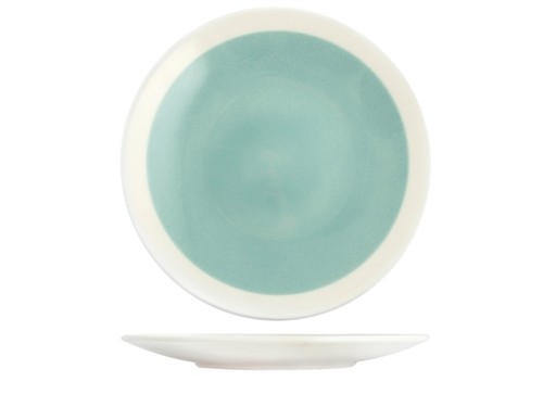 Piatto piano earthenware - piatto,