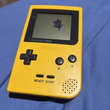 Nintendo Game Boy Pocket Raro