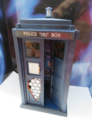 Figura doctor who tardis - figura,