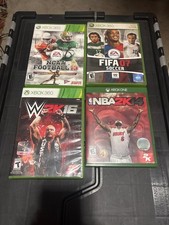 Lotto sportivo Xbox 360 - NCAA