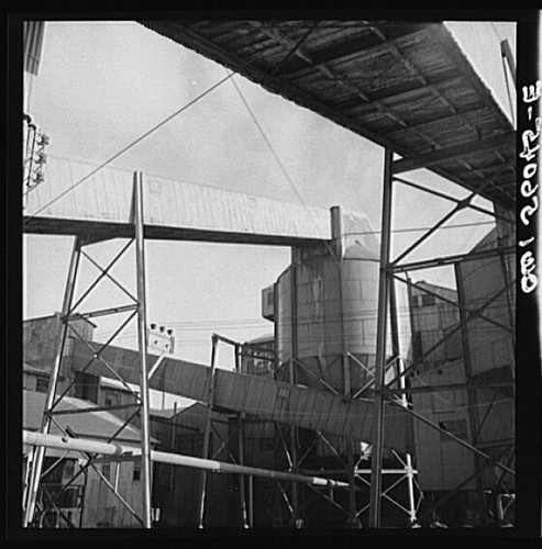 Foto impianto industriale - foto:impianto,