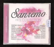 Sanremo Hits Collection - Compilation - CD - Nuovo Sigillato - ATL1221-2