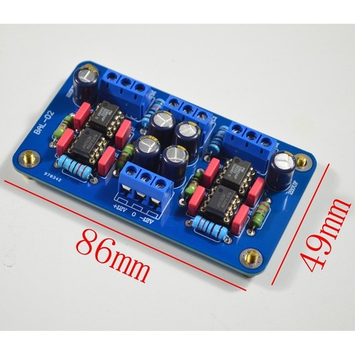Scheda audio pcb - scheda,