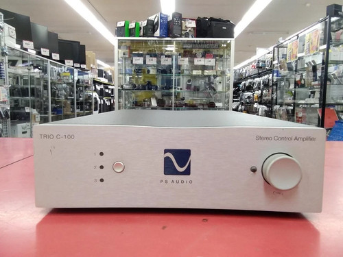 Amplificatore controllo stereo