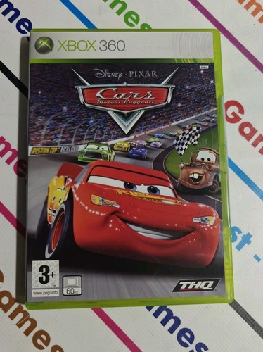 Disney cars motori - cars, ruggenti