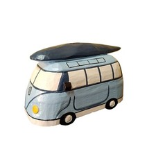 Salvadanaio furgoncino tavola