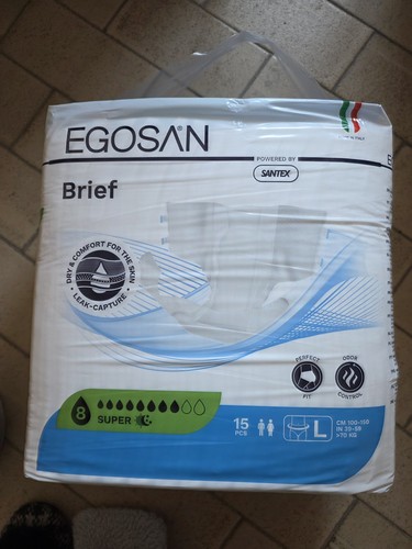 Pannoloni egosan santex - egosan,