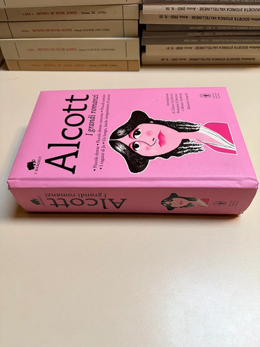 Alcott grandi - (alcott),