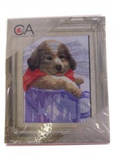 KIT/QUADRO MEZZO PUNTO 20X25