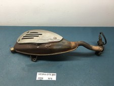 MARMITTA COMPLETA PIAGGIO VESPA 300 GTS SUPER 2008 2016