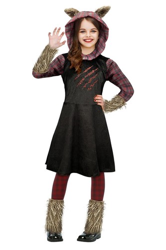 Costume lupo mannaro per - costume,