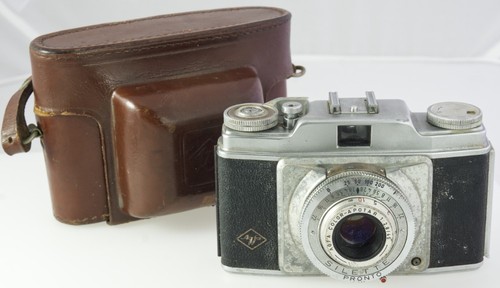 Agfa silette color apotar - silette, –