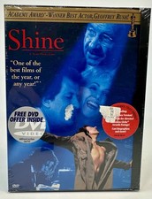 Shine (DVD, 1997) Original