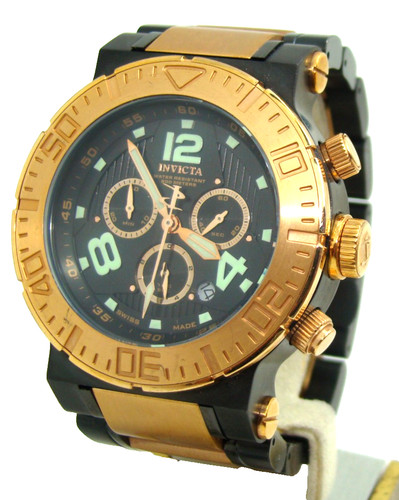 Orologio cronografo invicta - orologio,