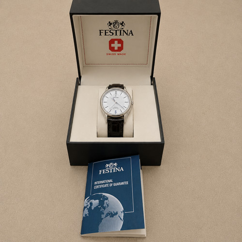 Festina f20007 swiss made - f20007/2,