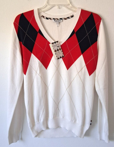 Nuovo maglione golf - , uomo