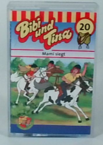 Bibi und tina - bibi,