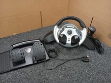 Set volante e pedale da corsa