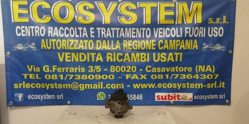 Alternatore per fiat - alternatore, croma