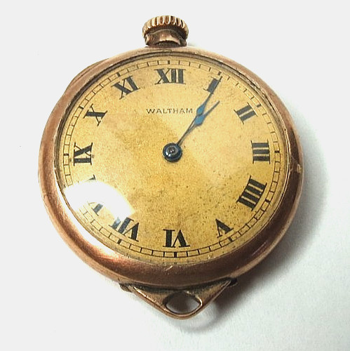 Antico orologio polso 1915 - antico,