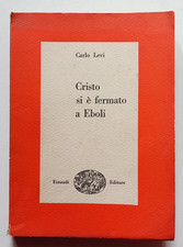 Cristo si è fermato a Eboli