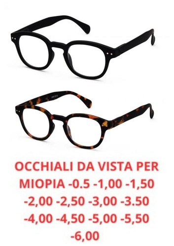 Occhiali vista uomo donna - occhiali,