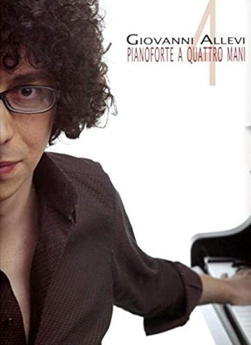 Giovanni allevi pianoforte a - giovanni,