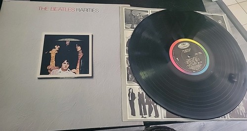 The beatles rarities 1980 - the,