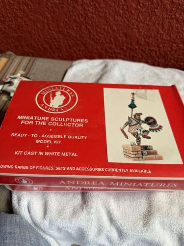 Andrea miniatures 54mm white - 54mm,