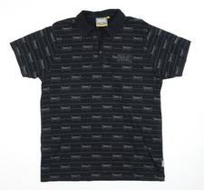 Everlast Men's Black Striped