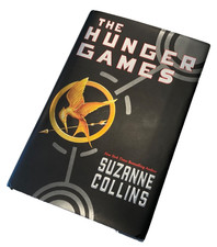 The Hunger Games Suzanne