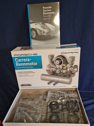 Porsche carrera motore - carrera, da