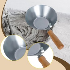 Secchio con paletta per malta