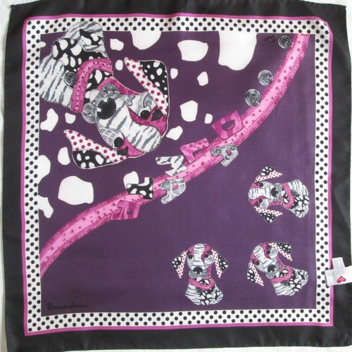 Superbe foulard tour - -superbe, de