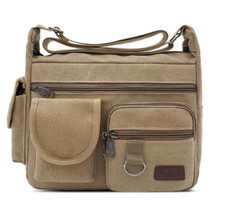 Borsa Reporter Tracolla Besace