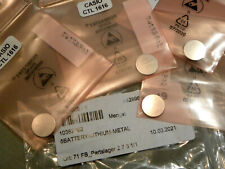 Accumulatore CTL1616 Casio ricambio Originale 10382262 