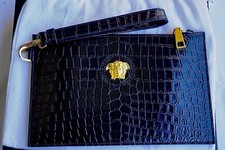 Borsa Clutch Versace La Medusa
