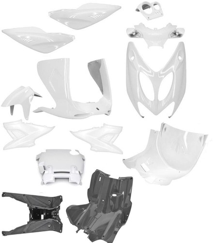 Kit carene complete - carene,